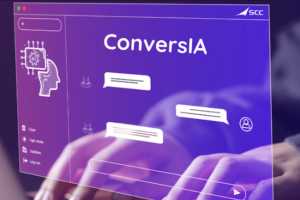 SCC France dope la recherche documentaire à l'IA