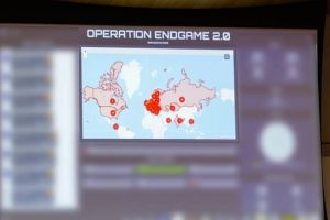 Opération Endgame 2.0 : Europol casse une chaîne d'attaque de ransomware