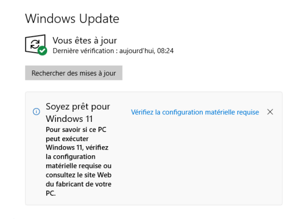 Microsoft ouvre Windows Update à toutes les applications