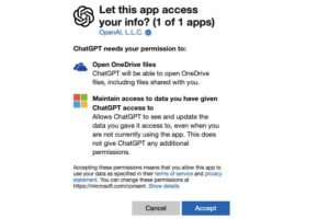 Un bug de sécurité dans OneDrive ouvre un accès complet aux fichiers