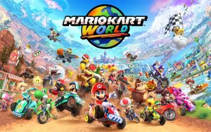 Mario Kart World : date de sortie, circuits, nouveautés, tout ce qu’il faut savoir sur le premier jeu exclusif de la Switch 2