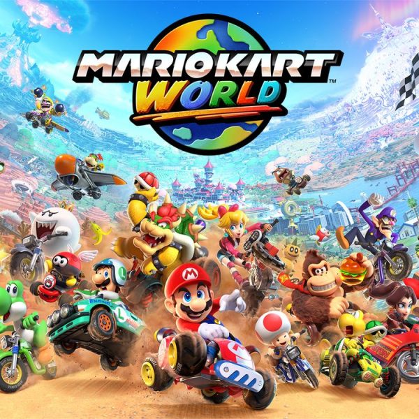 Mario Kart World : date de sortie, circuits, nouveautés, tout ce qu’il faut savoir sur le premier jeu exclusif de la Switch 2