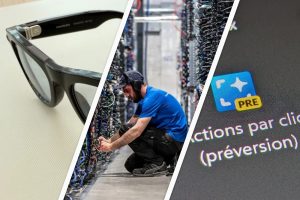 01net morning : test du Motorola Razr 60 Ultra, visite du data center d’OVH, que vaut la traduction des lunettes Meta ?