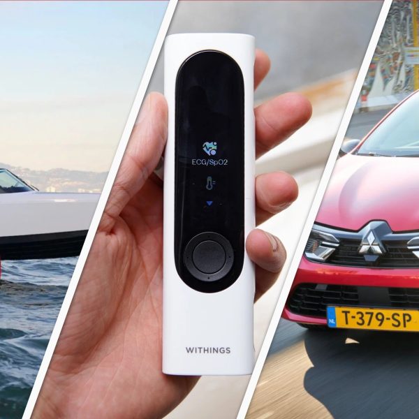 01net morning : test du Withings BeamO, le gros couac du gouvernement, un bateau électrique pour traverser la Méditerranée