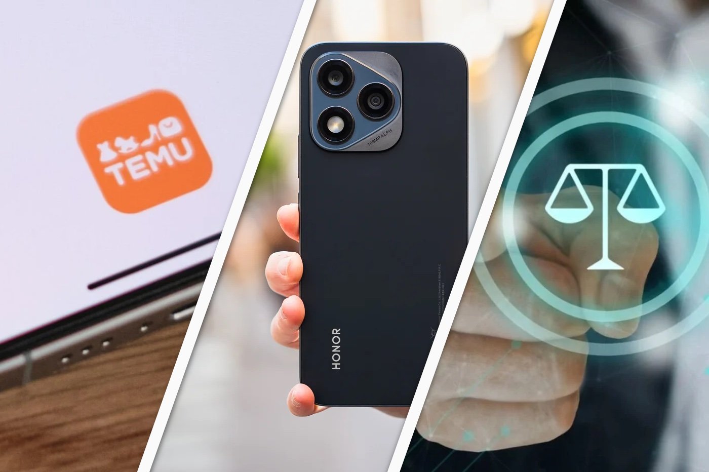 01net morning : test du Honor 400 Lite, Android veut devenir cool, la cyberattaque qui ridiculise l’administration Trump
