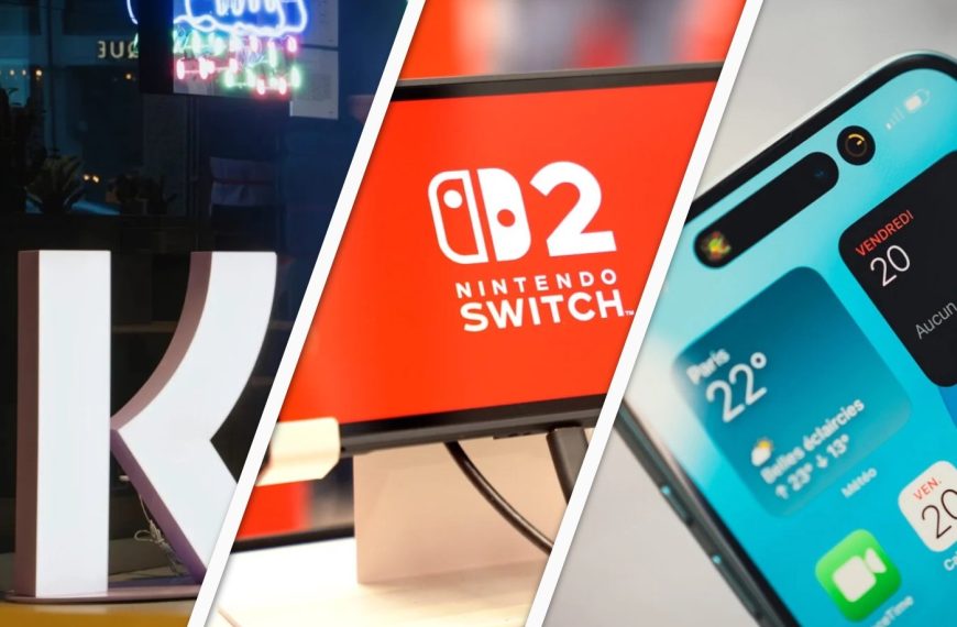 01net morning : la Chine a fait plier Donald Trump, les données de 2 millions de Français en vente, hausse de prix possible sur la Switch 2
