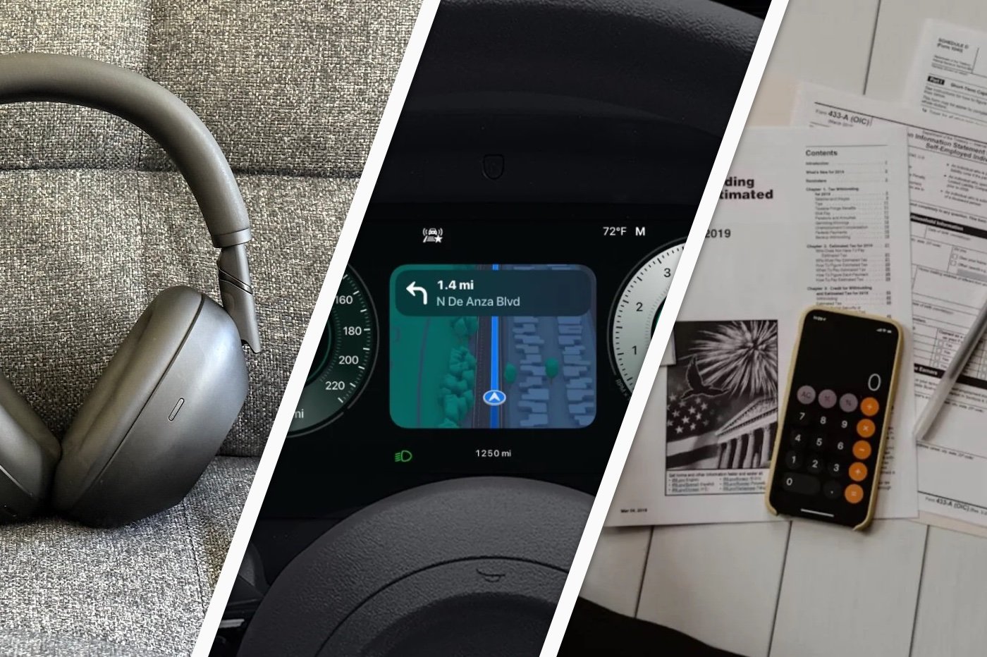 01net morning : Canal+ et la LFP font plier les VPN, test du casque Sony WH-1000XM6, Apple lance enfin CarPlay Ultra