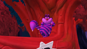 Chat de Cheshire Disney Dreamlight Valley : Sourire, Plus longtemps, Champignon bleu… Toutes les quêtes du Chat de Cheshire
