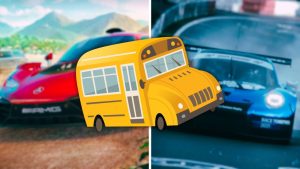 Forza, Gran Turismo… C'est bien, mais peut-être pas aussi plaisant que ce simulateur de bus !