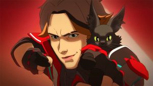 “Des choses qui arrivent…” Après un an de travail, cette employée de ce gros studio de jeu vidéo a été virée le lendemain de la révélation de son projet…