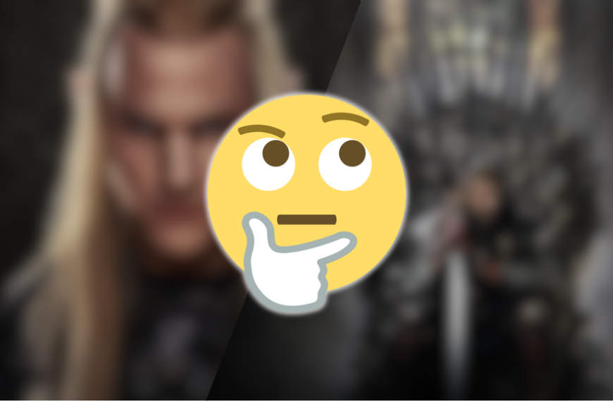 Cette série aussi ambitieuse que Game of Thrones et Les Anneaux de Pouvoir n'a marqué personne, et vous ?