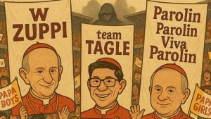 Ce jeu de foot improbable consiste à deviner le nom du nouveau pape : il a déjà convaincu 75 000 joueurs