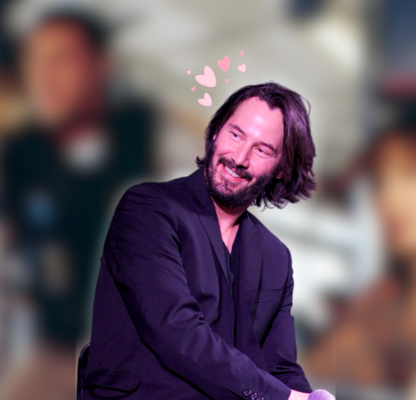 "Je n'arrive pas à y croire" Keanu Reeves et cette actrice étaient amoureux sur le tournage d'un film culte, mais aucun des deux ne savaient que c'était réciproque