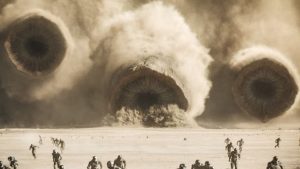 L'univers SF de Dune est connu pour ses vers des sables titanesques, mais leur origine reste méconnue du grand public