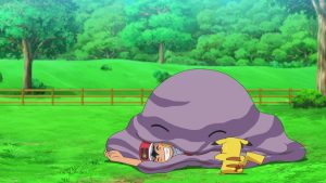 Un deck Grotadmorv d'Alola EX très sale sur Pokémon Pocket : la liste complète des cartes et comment le jouer
