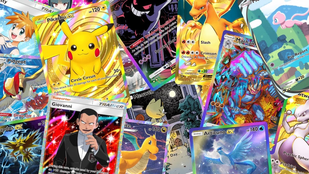 Cet événement vous donne 2 fois plus de chances d'avoir la carte qu'il vous faut sur Pokémon Pocket !