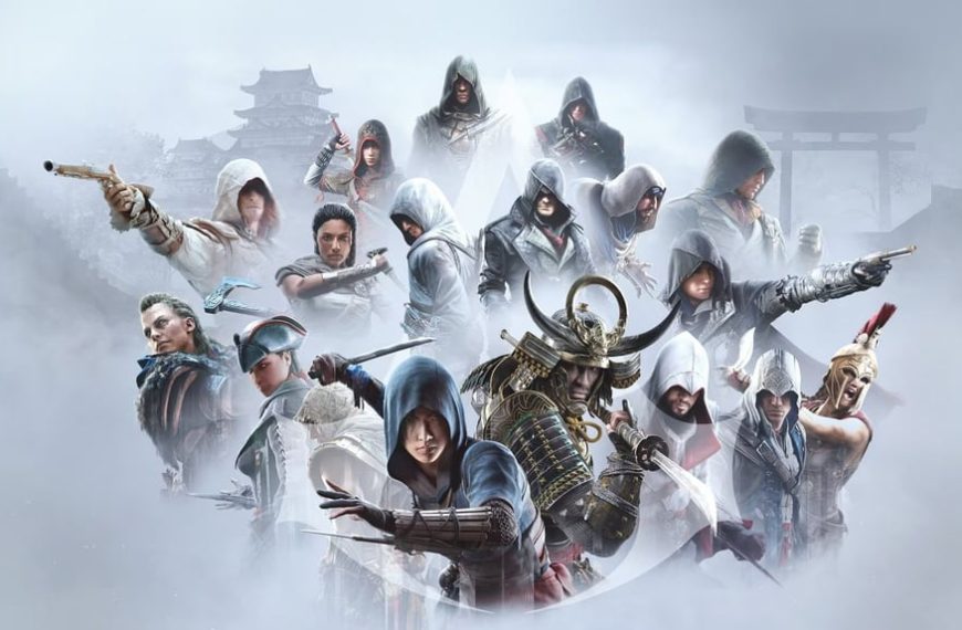 Ubisoft sur le point de tout lâcher pour nous noyer sous les Assassin's Creed ?
