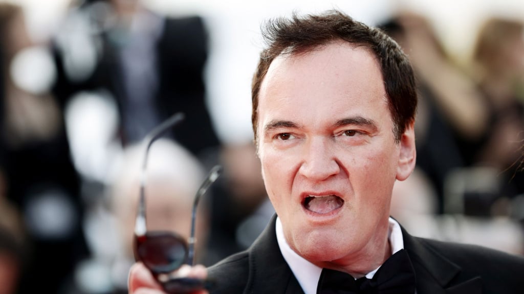 "C'est le meilleur acteur du monde" Pour Quentin Tarantino, on n'a pas fait mieux à Hollywood !