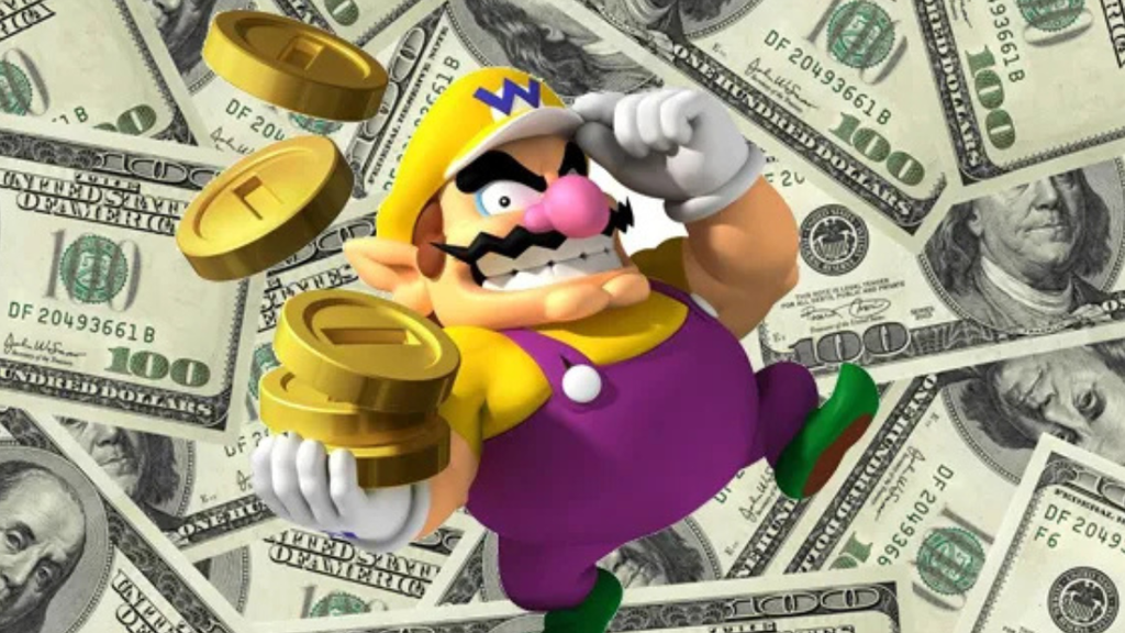 100 milliards de dollars… Le terme, entre parenthèses, "petit artisan du jeu vidéo" est officiellement devenu un colossal géant.