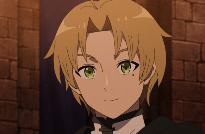 "Une immersion exceptionnelle" Noté 8,35/10, c'est l'un des meilleurs isekai jamais créé : les 2 premières saisons vous attendent sur Crunchyroll !