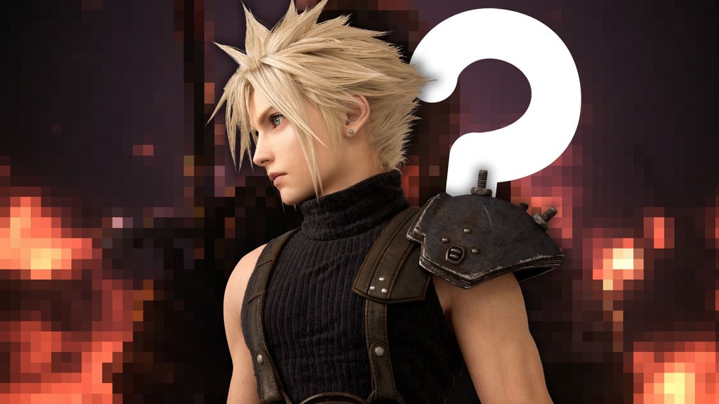 FF7 Remake ne sera pas le seul Final Fantasy sur Nintendo Switch 2, c'est officiel !