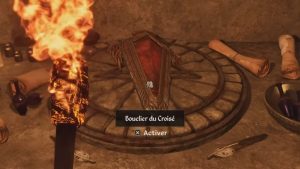 Bouclier du Croisé Oblivion : comment venir à bout des énigmes de la quête Sagesse Immémoriale ?