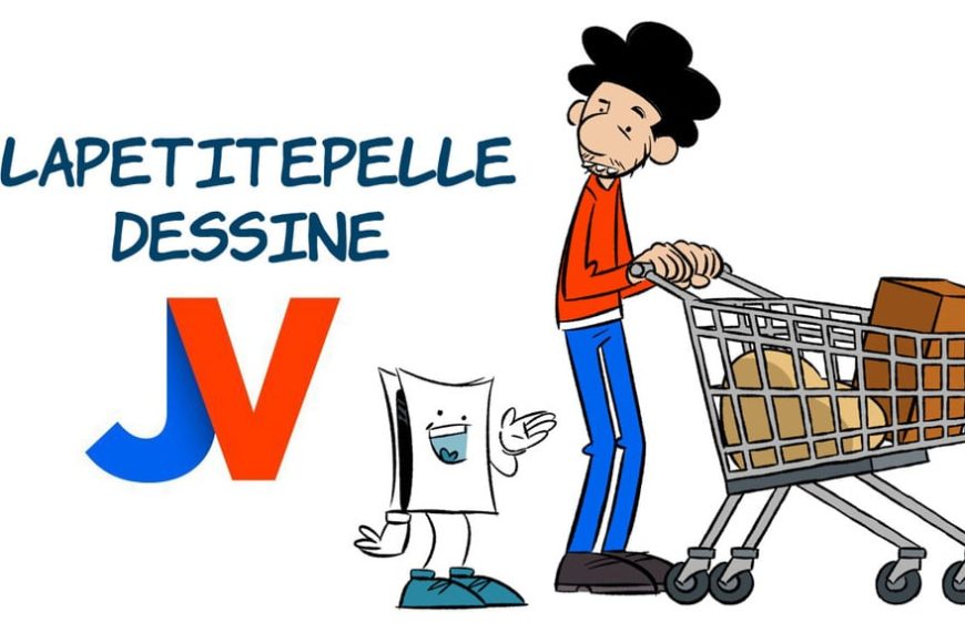 GTA 6 réalise le braquage du siècle ! – LaPetitePelle dessine Jeuxvideo.com N°575