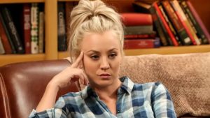 "Je ne suis pas un morceau de viande" La star de The Big Bang Theory n'a pas cédé aux avances de Kaley Cuoco… avant de finalement sortir avec