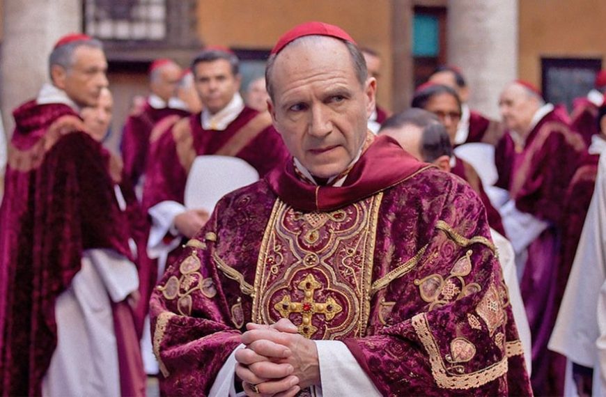 Avant sa nomination, le nouveau pape affirme avoir vu ce film noté 93% et on comprend pourquoi !
