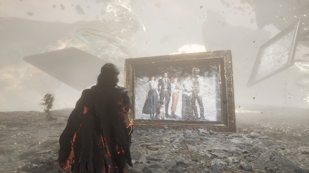 Le Tableau Clair Obscur : devriez-vous retirer le portrait des Dessendre du cadre ?