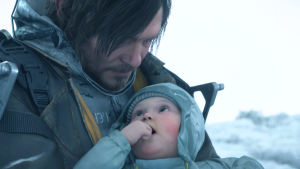 Death Stranding 2 : Plus d'action, moins de livraison ? Hideo Kojima clarifie les choses