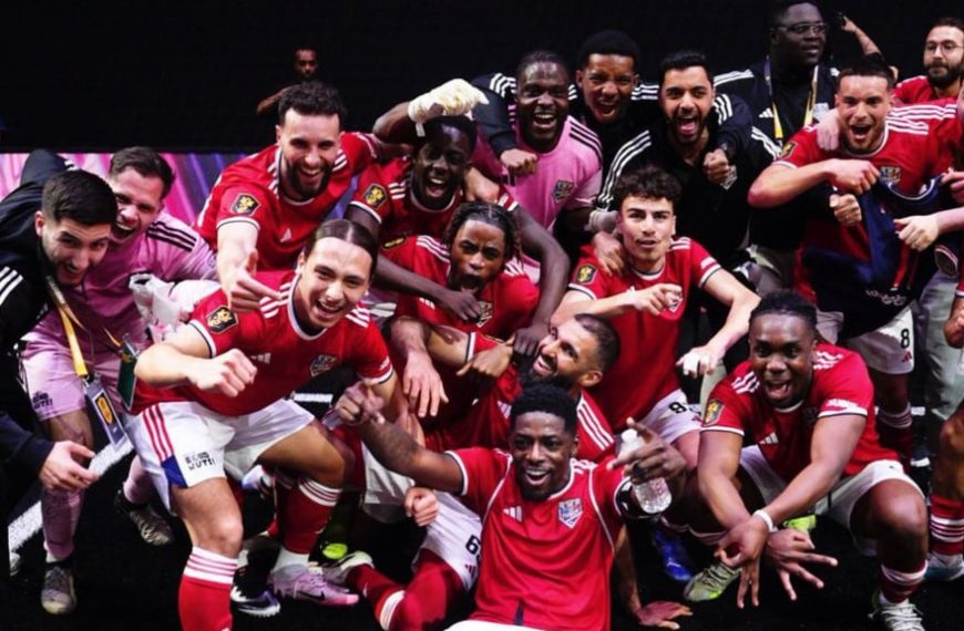 La première victoire de l'équipe de Domingo ? Retrouvez les meilleurs moments de la King's League !