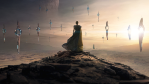 C'est l'une des meilleures séries de SF jamais créées mais elle n'est pas sur Netflix : la saison 3 arrive en 2025, après deux ans d'attente !