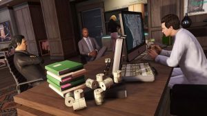 Organisation GTA Online : comment lui donner un nom ?