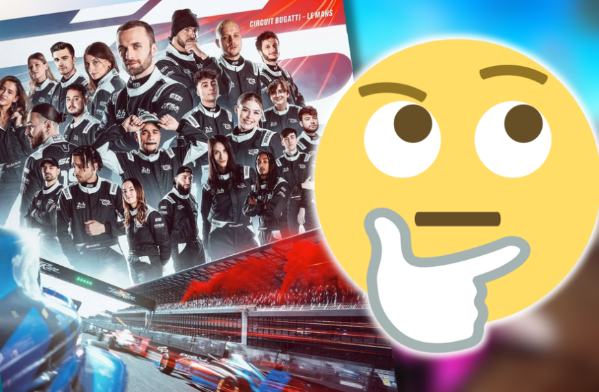 GP Explorer 3 : des moyens fous, mais une programmation et des pilotes que certains interrogent…