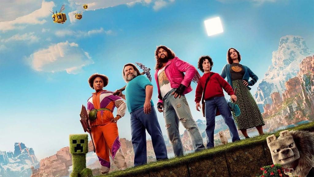 Le film Minecraft va bientôt dépasser ce palier symbolique, on n'a pas fini d'en entendre parler !