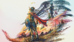 Preview Dragon Quest I & II Remake 2D-HD sur PC, PS5, Xbox Series et Switch