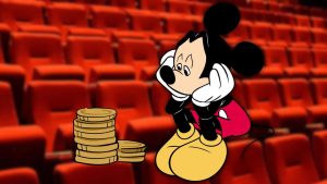 Disney ressort son pire flop de ces dernières années au cinéma pour gagner à peine 200.000 dollars