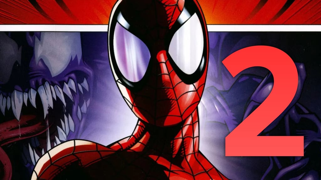 Avant les jeux vidéo de PlayStation, cet épisode de Spider-Man s'annonçait hyper ambitieux, mais tout ne s'est pas passé comme prévu…