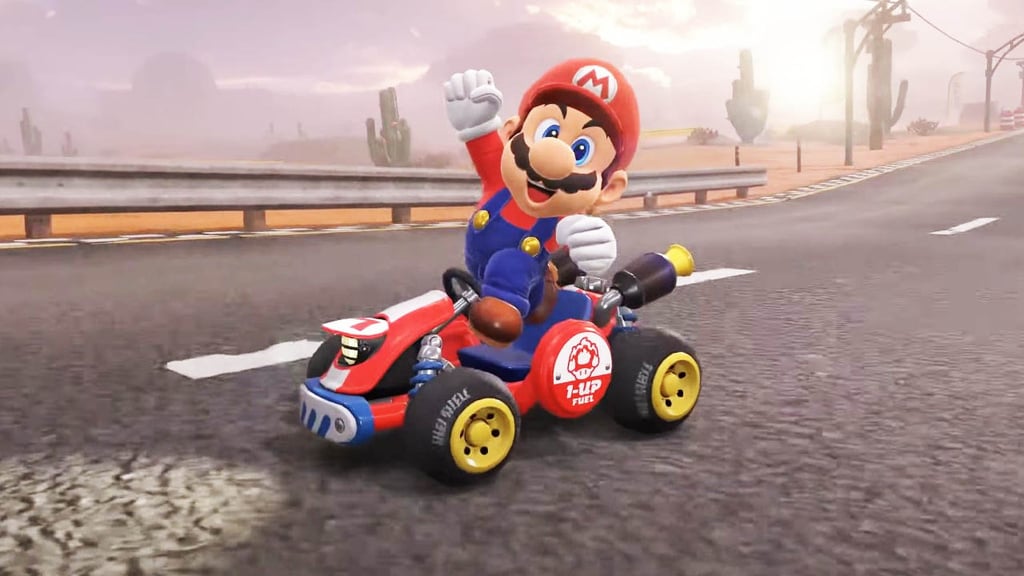 Du contenu généré par IA dans Mario Kart World ? Nintendo répond officiellement aux interrogations des joueurs