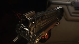 Armes Doom : The Dark Ages : quelles sont les meilleures et comment les améliorer ?
