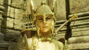 Armure de Saint Doré Oblivion : comment détenir ce set tout-en-un ?