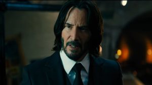 John Wick ne devait pas s'appeler John Wick, mais c'est la faute de Keanu Reeves si la saga a changé de nom