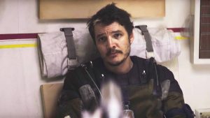 C'est l'un des meilleurs films de Pedro Pascal mais personne ne l'a vu : cette aventure de SF a fait 22 millions $ au cinéma