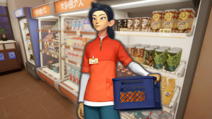 Inkonbini : certains jeux vidéo savent vraiment nous prendre, c'est relaxant et ça fait du bien…