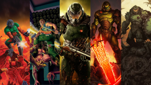 Doom existe depuis plus de 30 ans, découvrez à quoi ressemblait les premiers jeux vidéo de cette saga de FPS incontournable