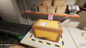 Préparateur de commandes, comme chez Amazon… jusqu’à la descente aux enfers !