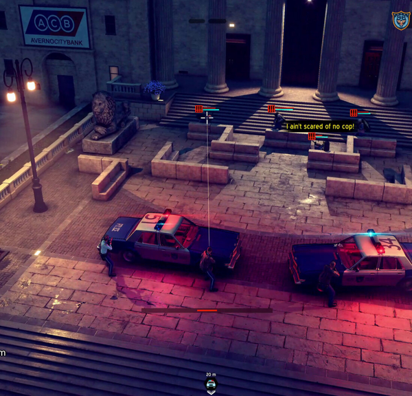 Ce n'est pas l'anti-GTA 6 que j'espérais. The Precinct a beaucoup de qualités, mais…