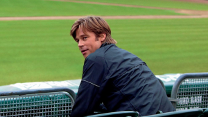 Ce film de sport avec Brad Pitt et noté 94% est l'un des meilleurs du genre : il parle surtout de mathématiques
