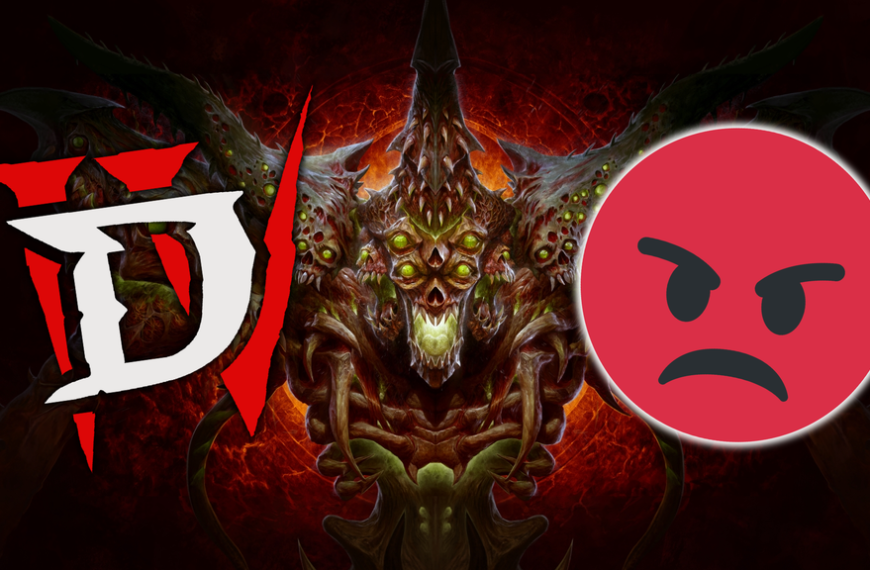 "On touche le fond" La dernière saison de Diablo 4 est une profonde déception pour certains joueurs… Il faut réagir !